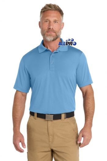 CornerStone® Micropique Gripper Polo