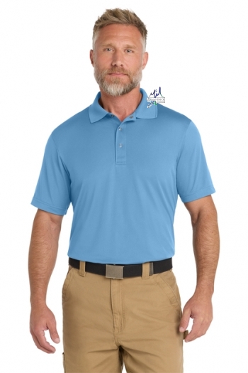 CornerStone® Micropique Gripper Polo