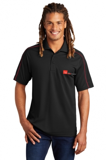 Sport-Tek® Micropique Sport-Wick® Piped Polo