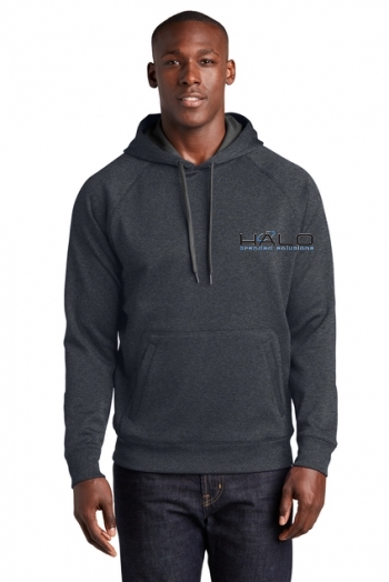 Sport-Tek® Tech Fleece Hooded Sweatshirt