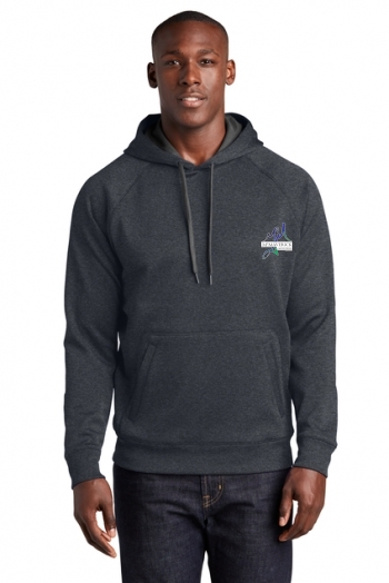 Sport-Tek® Tech Fleece Hooded Sweatshirt