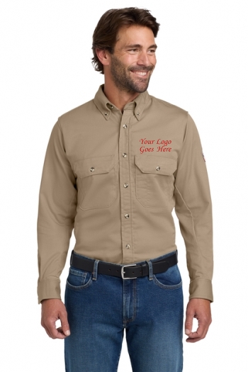 Bulwark® EXCEL FR® ComforTouch® Dress Uniform Shirt