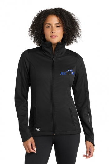 OGIO® ENDURANCE Ladies Crux Soft Shell