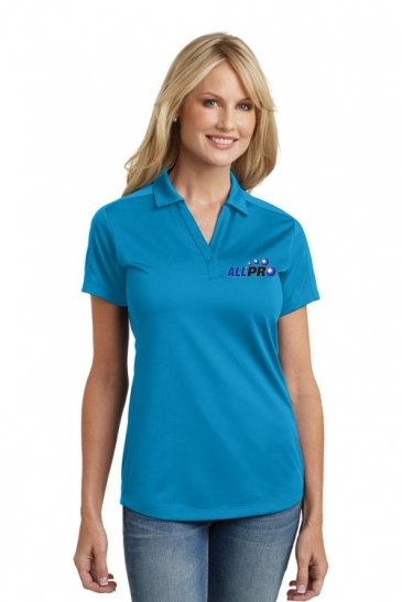 Port Authority® Ladies Diamond Jacquard Polo