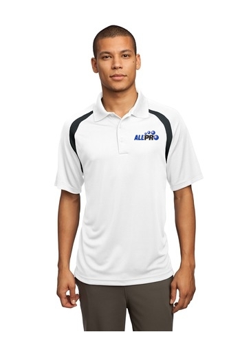 Sport-Tek® - Dry Zone™ Colorblock Raglan Polo