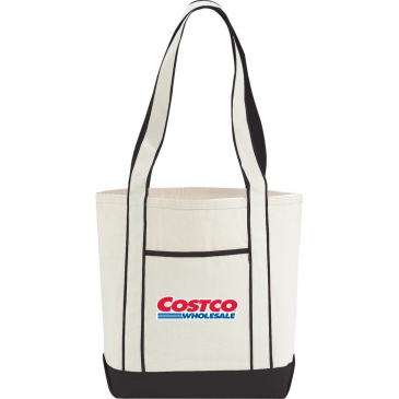 Topsail 10oz Cotton Canvas Boat Tote