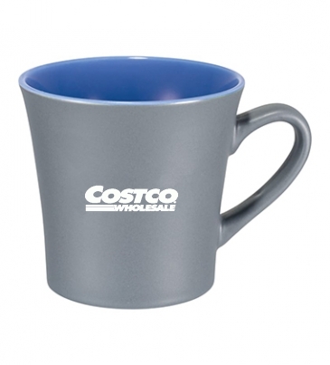 Stormy Ceramic Mug 12oz