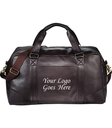 Oxford 20" Weekender Duffel Bag