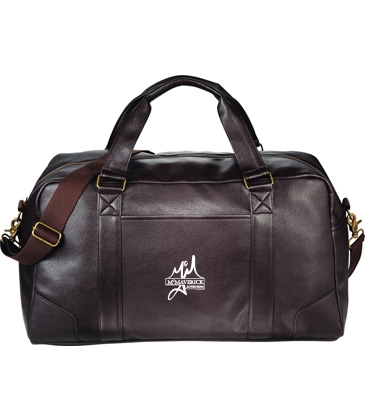 Oxford 20" Weekender Duffel Bag