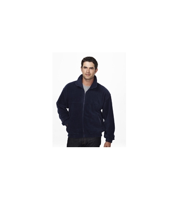 Men's Tundra Panda Fleece