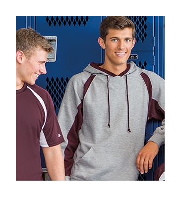 Badger Hook Hooded Sweatshirt