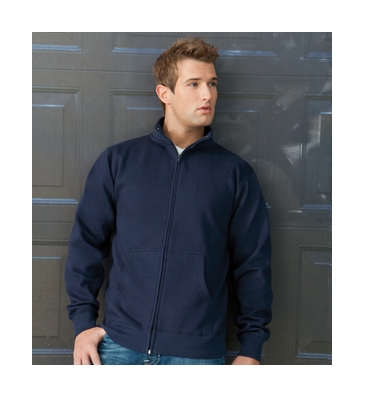 Reebok Maxx Men's Full Zip Fleece