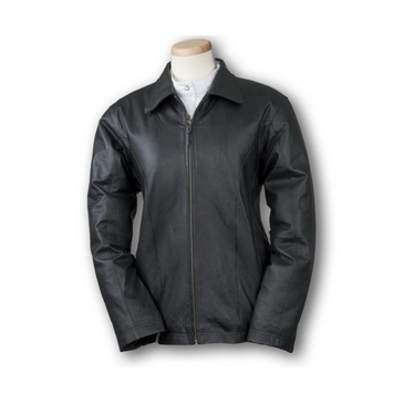 Burkes Bay Ladies Leather Jacket
