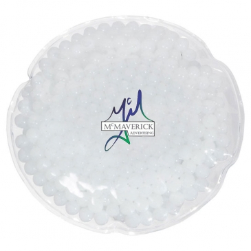 Round Aqua Pearls™ Hot/Cold Pack
