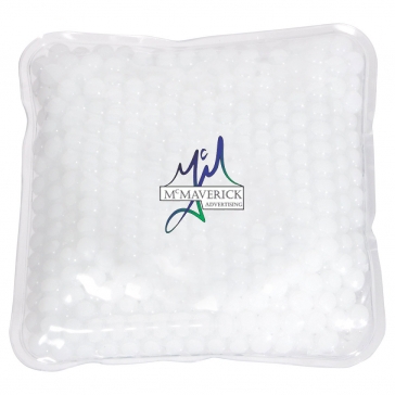 Square Aqua Pearls™ Hot/Cold Pack