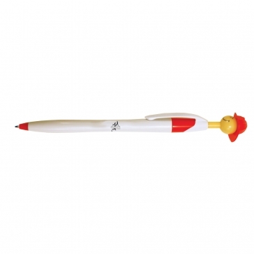 Fire Chief Smilez Pen