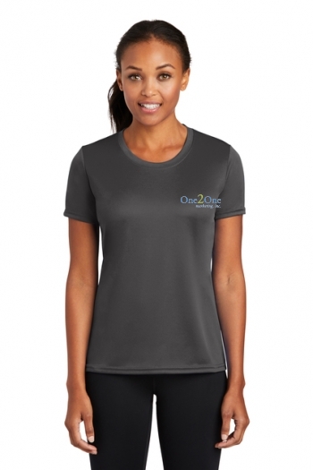Port & Company® Ladies Performance Tee