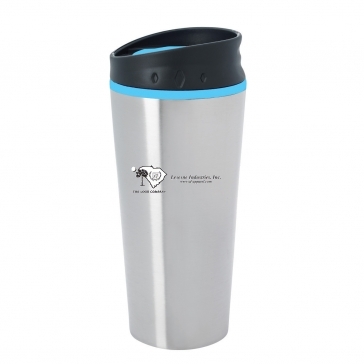 15 Oz. Diamond Stainless Steel Tumbler