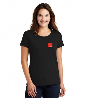 Gildan® Women's 100% Ring Spun Cotton T-Shirt