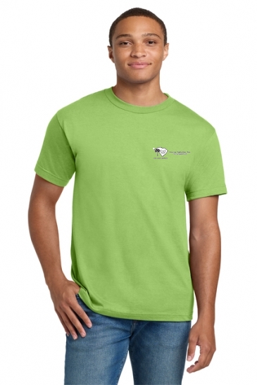 Hanes Beefy-T - 100% Cotton T-Shirt