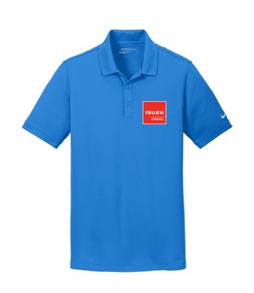 Nike Dri-FIT Solid Icon Pique Modern Fit Polo