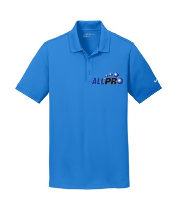 Nike Dri-FIT Solid Icon Pique Modern Fit Polo