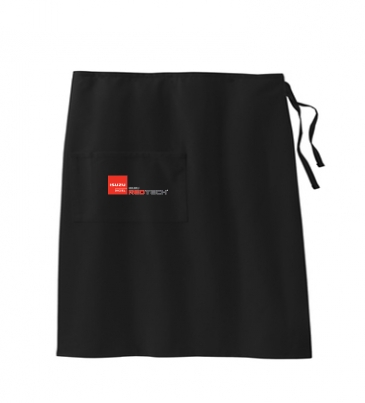 Port Authority® Easy Care Full Bistro Apron with Stain Release