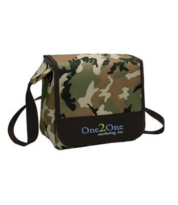 Port Authority® Lunch Cooler Messenger