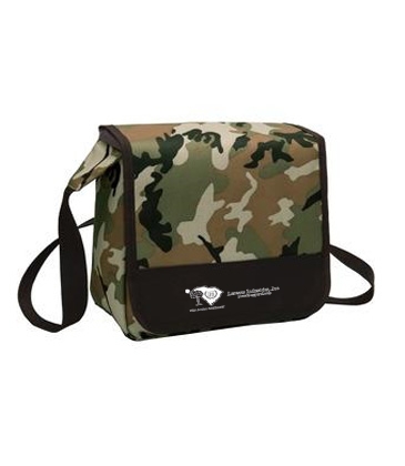 Port Authority® Lunch Cooler Messenger
