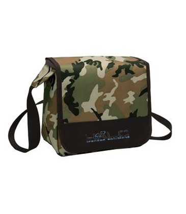 Port Authority® Lunch Cooler Messenger