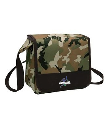 Port Authority® Lunch Cooler Messenger