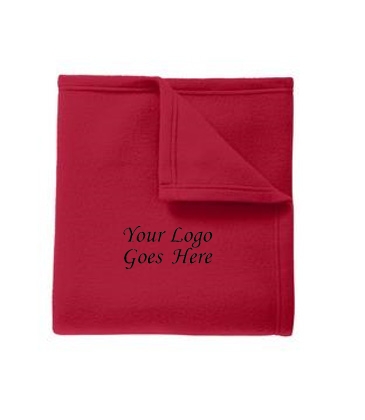 Port Authority®  Core Fleece Blanket