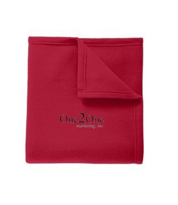 Port Authority®  Core Fleece Blanket