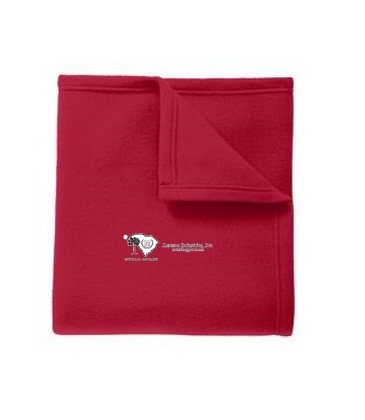 Port Authority®  Core Fleece Blanket
