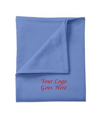 Port & Company® Core Fleece Sweatshirt Blanket