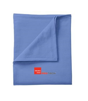 Port & Company® Core Fleece Sweatshirt Blanket