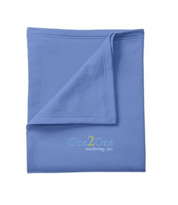 Port & Company® Core Fleece Sweatshirt Blanket