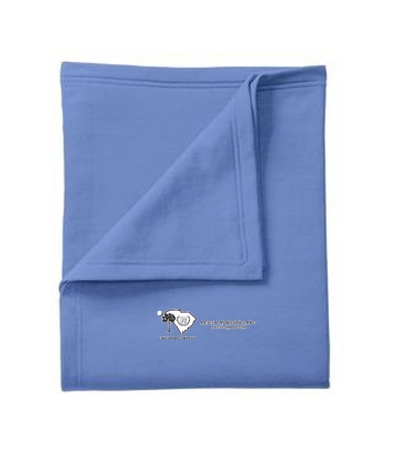 Port & Company® Core Fleece Sweatshirt Blanket
