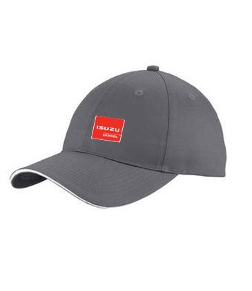 Port & Company® Unstructured Sandwich Bill Cap