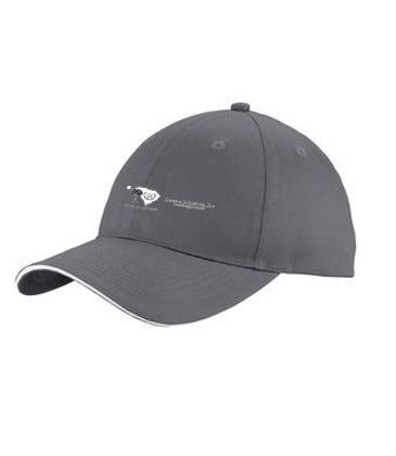 Port & Company® Unstructured Sandwich Bill Cap