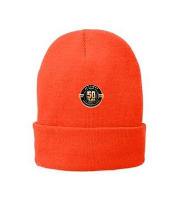 Port & Company® Fleece-Lined Knit Cap