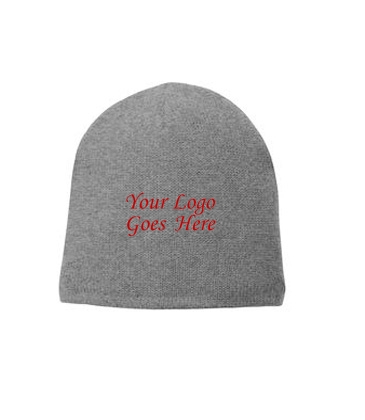 Port & Company®  Fleece-Lined Beanie Cap