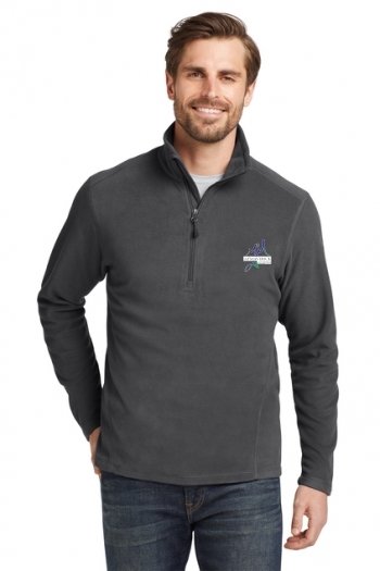 Eddie Bauer® 1/2-Zip Microfleece Jacket