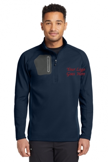 Eddie Bauer® 1/2-Zip Performance Fleece