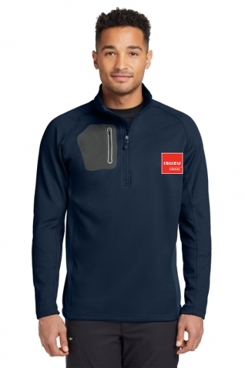 Eddie Bauer® 1/2-Zip Performance Fleece