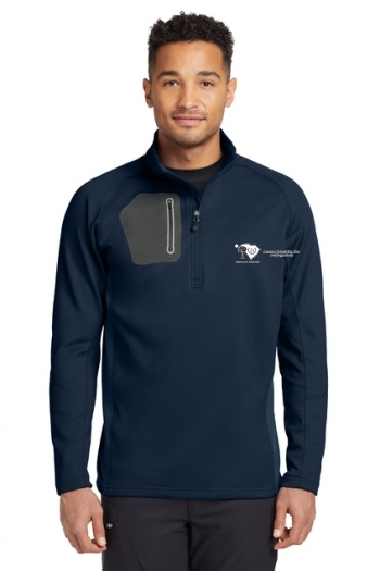 Eddie Bauer® 1/2-Zip Performance Fleece