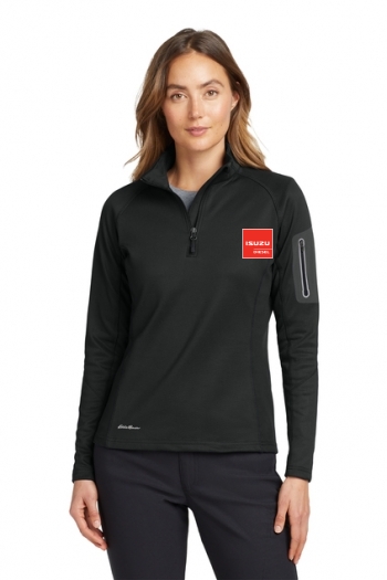 Eddie Bauer® Ladies 1/2-Zip Performance Fleece