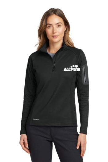 Eddie Bauer® Ladies 1/2-Zip Performance Fleece