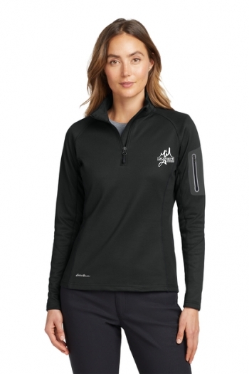 Eddie Bauer® Ladies 1/2-Zip Performance Fleece
