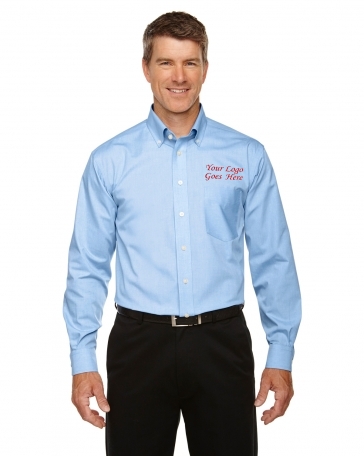 Men's Crown Woven Collection® Solid Oxford
